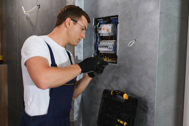 Best Affordable Emergency Electrician  in Hamburg, PA