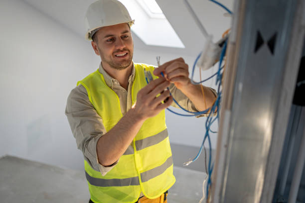 Best Electrical Installation Contractor  in Hamburg, PA