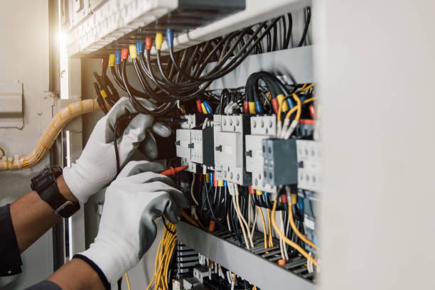 Best Licensed Electrician  in Hamburg, PA